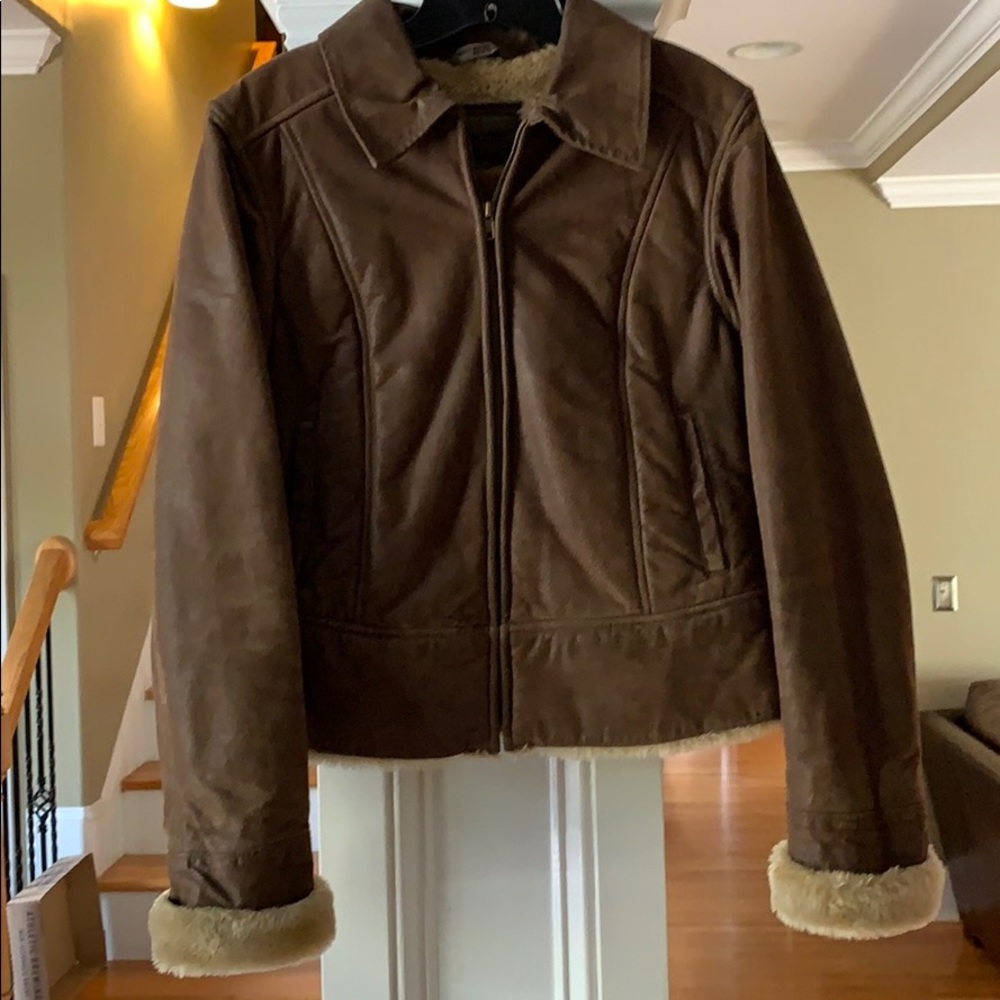 Vintage Leather jacket from the mid 80’s